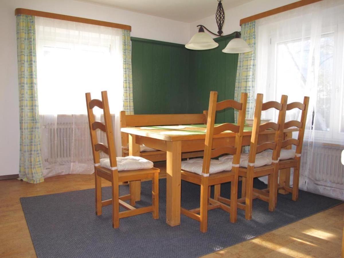 Fewo Hans Im Glueck Garmisch-Partenkirchen Eksteriør billede